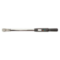 1/2" Drive Electronic Flex Head Torque Wrench 12.5-250 ft-lbs