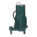 Grinder Pump, 20 ft, Single, 115V AC
