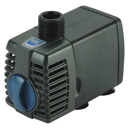 Fountain Pump,1/64 HP,120V,6.2 ft. Head