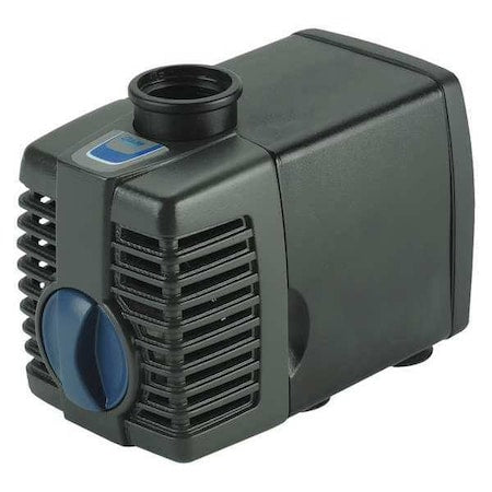 Fountain Pump,1/64 HP,120V,7.9 ft. Head