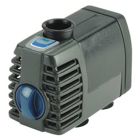 Fountain Pump,1/64 HP,120V,2.8 ft. Head