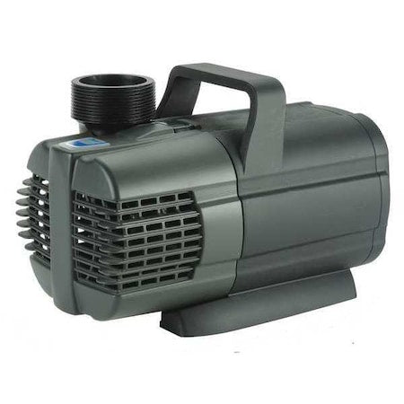 Waterfall Pump,1/2 HP,120V,23 ft. Head