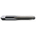 Straight Flute Hand Tap , 5/16"-24 , Plug , 3 Flutes, UNC