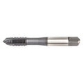 Spiral Point Tap, M12-1.5, Plug, Metric Coarse, 3 Flutes, TiCN