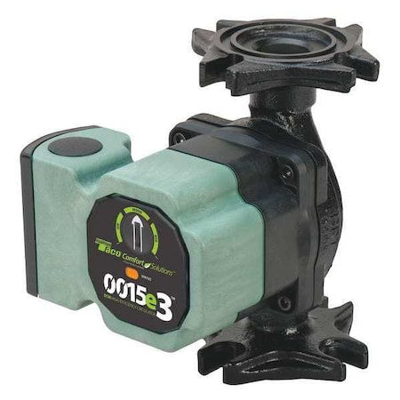 Hydronic Circulating Pump, 1/25 hp, 120v, 1 Phase, Flange Connection