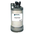 1/2 HP 1-1/2" Plug-In Utility Pump 115