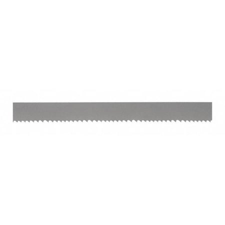 Band Saw Blade, 19 ft. L, 1-1/2" W, 2/3 TPI, Bi-Metal, 0.050" Thick
