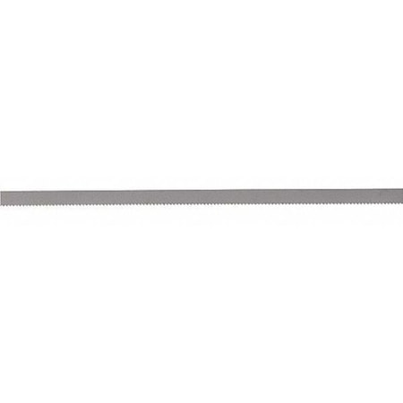 Band Saw Blade, 9 ft. 5-3/8 in L, 3/8" W, 6 TPI, Bi-Metal, 0.035" Thick