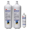 Quick Connect Filter, 6.7 gpm, 0.2 Micron, 2-3/4" O.D., 25 1/2 in H