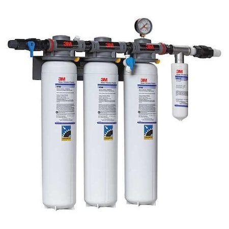 Prefilter System,Flow Rate 15 gpm