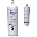 Quick Connect Filter, 3.3 gpm, 3 Micron, 2-3/4" O.D., 18 13/64 in H