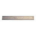Steel Rule,6" Size,16R Graduation,3/4" W