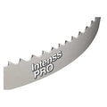 Band Saw Blade, 15 ft. 4" L, 1-1/4" W, 6/10 TPI, Bi-Metal, 0.042" Thick