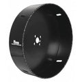 Hole Saw,Diameter:6 7/8",Carbide Grit