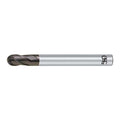 Ball End Mill,100.00mm L,8mm Shank dia.