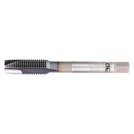Spiral Point Tap, Plug 3 Flutes