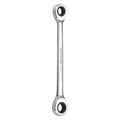 Ratcheting Box End Wrench,5" L