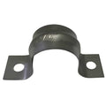 Pipe Strap,Two-Hole,Steel,3/4"Pipe Size