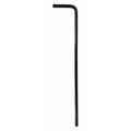 SAE Plain Hex Key Hex Key, 5/64" Tip Size, 3 3/16 in Long, 5/64 in Short