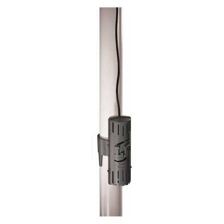 WaterAlarm,Audio,Visual,120VAC,9VDC,4ft