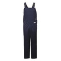 Bib Overalls, 40 cal/sq cm ATPV, 32 in Inseam, UltraSoft(R), Buckle