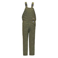 Bib Overalls, 40 cal/sq cm ATPV, 32 in Inseam, RevoLite(TM), Adjustable Strap
