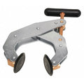 Cantilever Clamp,Steel,2-1/2" D Throat