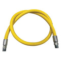 Chemical Hose,1/2" ID x 100 ft.,Yellow