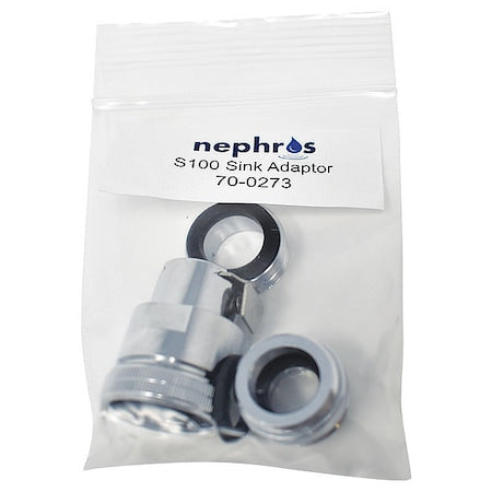 Sink Aerator Adapter,1"