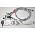 MountingBracketKit,Rubber;Metal;Plastic