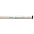 Washdown Hose,1/2" ID x 25 ft.,White