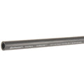 1/2 in ID x 50 ft L Garden Hose, EPDM Tube, Black