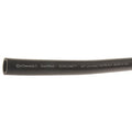 3/4 in ID x 100 ft L Garden Hose, EPDM Tube, Black