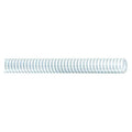 Food Hose,1" ID x 25 ft.,Clear