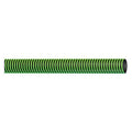 Water Suction Hose, 1-1/2" ID x 10 ft., Bend Radius: 3"