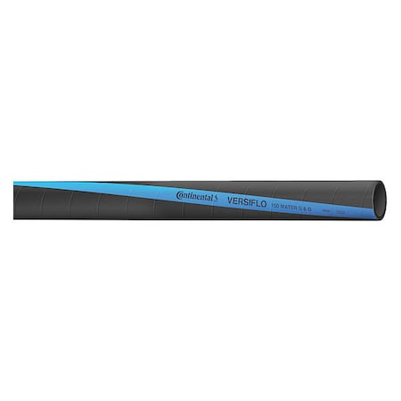 Water Suction Hose,2" ID x 50 ft.