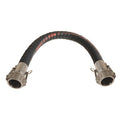 Chemical Hose Assembly,2" ID x 20 ft.