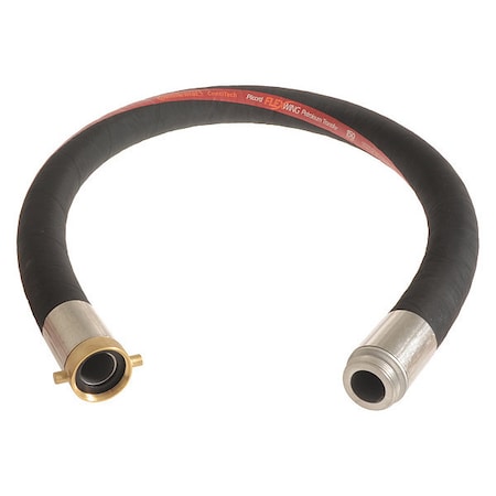 Petroleum Transfer Hose,1" ID x 50 ft.