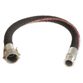 Petroleum Hose,1-1/2" ID x 5 ft.,Black