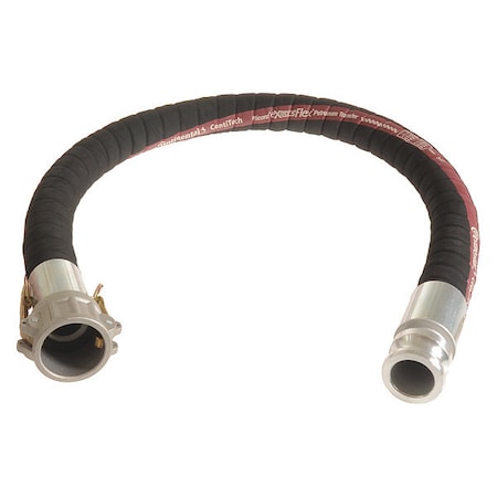 Petroleum Transfer Hose,1" ID x 10 ft.