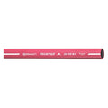 Air Hose,1/4" ID x 100 ft.,Red