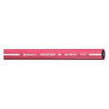 Air Hose,1" ID x 50 ft.,Red