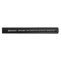 Air Hose,3/8" ID x 100 ft.,Black