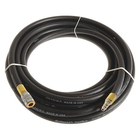 Air Hose,3/8"I.D.,10 ft.