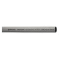 Air Hose,1/4" ID x 15 ft.,Gray