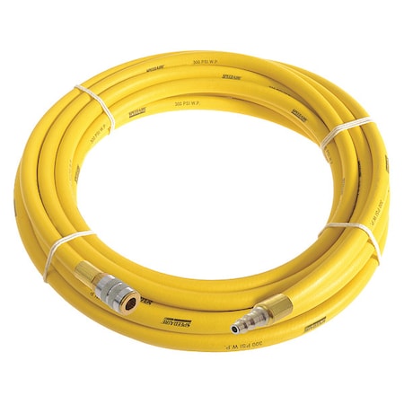 Air Hose,3/8"I.D.,5 ft.