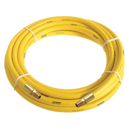Air Hose,1/4"I.D.,5 ft.