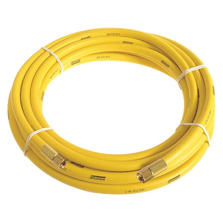 Air Hose,1/4"I.D.,15 ft.
