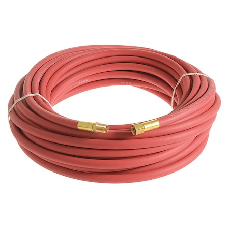 Air Hose,1/4"I.D.,5 ft.