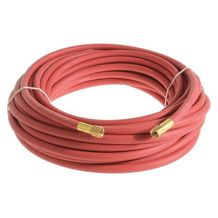Air Hose,1/4"I.D.,5 ft.